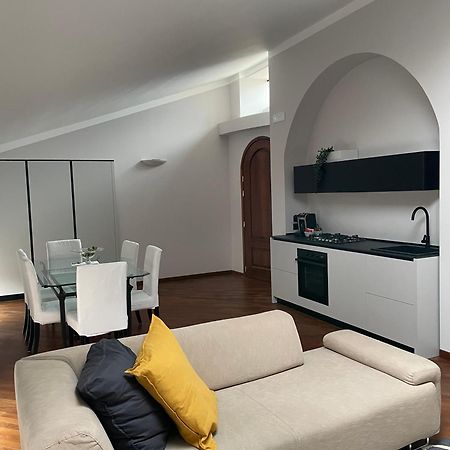 Ferienwohnung Civico 16 Chiaravalle Marche Exterior foto